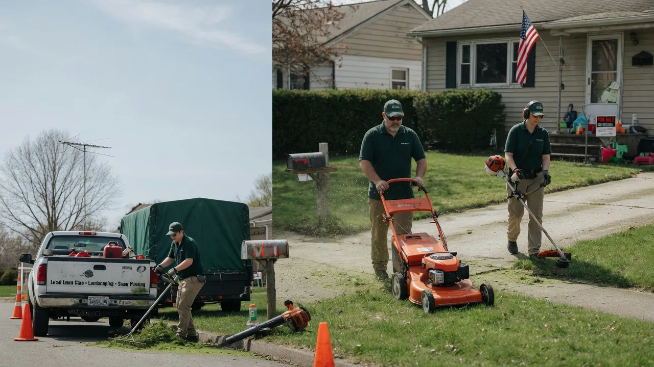Lawn Care Services By Expert Landscaper in South Hero, VT near me